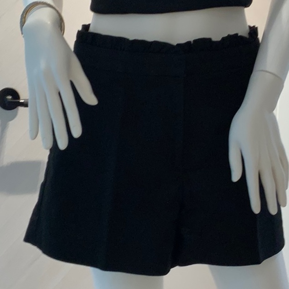 Women's Black Shorts
